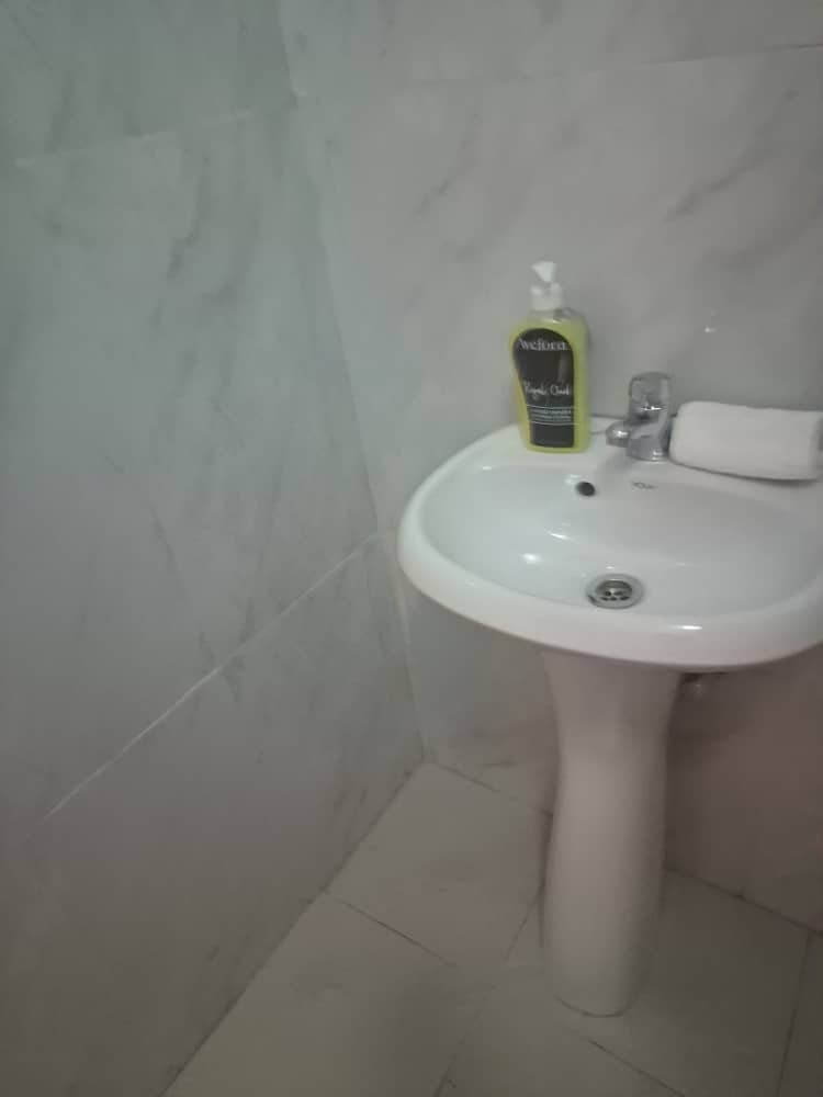 Restroom Facilities